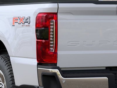 2027 Ford Super Duty F-250 SRW Lariat®