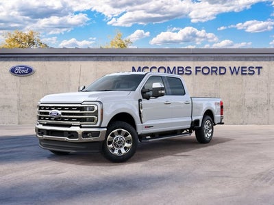 2027 Ford Super Duty F-250 SRW Lariat®