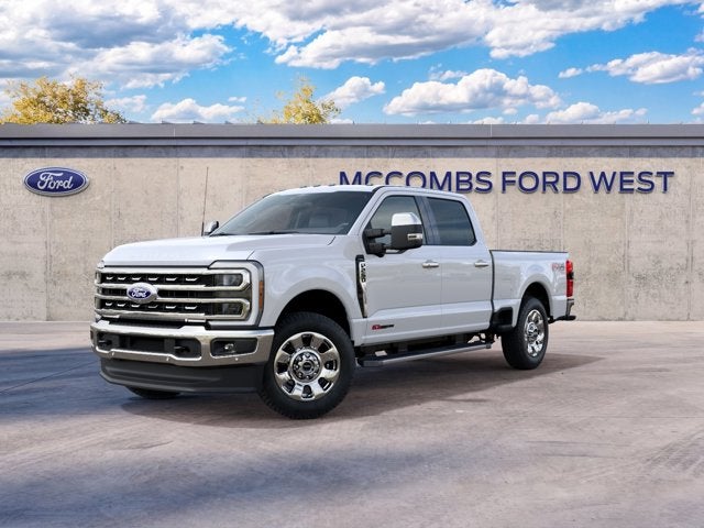 2027 Ford Super Duty F-250 SRW Lariat®