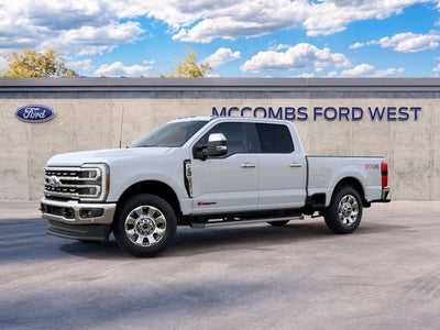 2027 Ford Super Duty F-250 SRW Lariat®