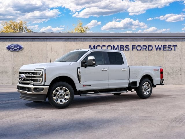 2027 Ford Super Duty F-250 SRW Lariat®