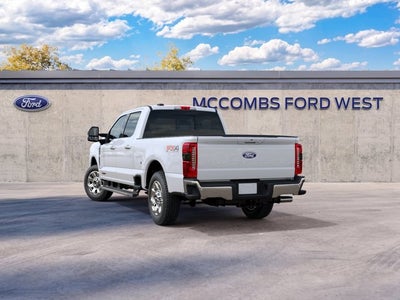 2027 Ford Super Duty F-250 SRW Lariat®