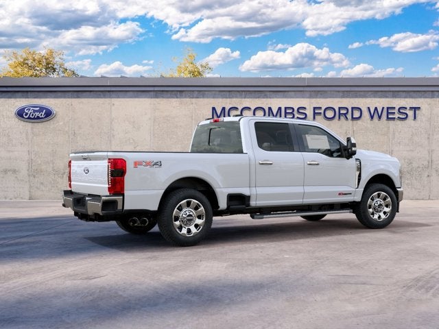 2027 Ford Super Duty F-250 SRW Lariat®