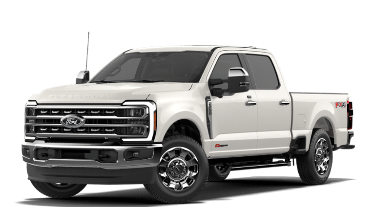 2027 Ford Super Duty F-250 SRW Lariat®