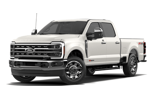 2027 Ford Super Duty F-250 SRW Lariat®