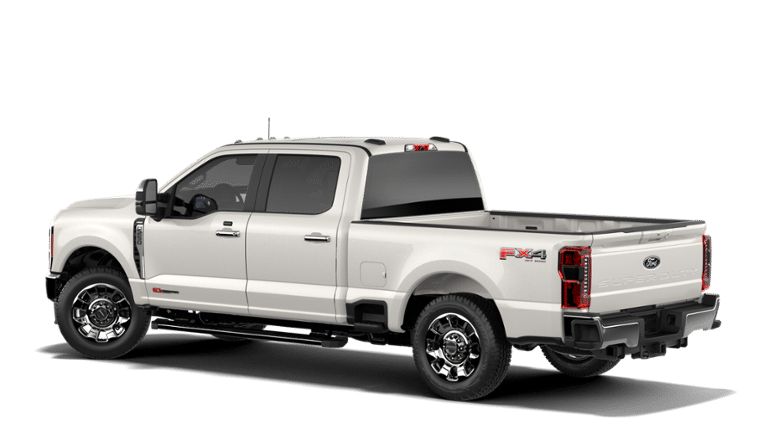 2027 Ford Super Duty F-250 SRW Lariat®