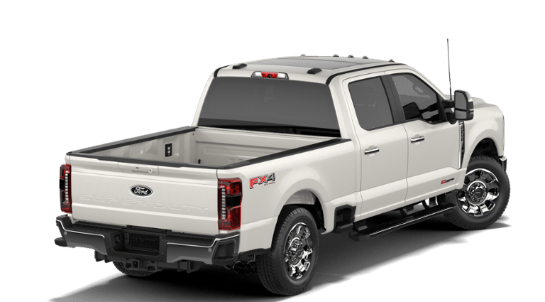 2027 Ford Super Duty F-250 SRW Lariat®