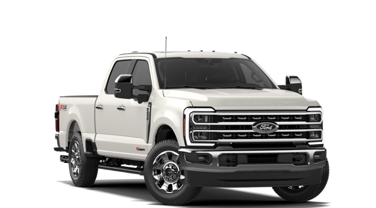 2027 Ford Super Duty F-250 SRW Lariat®