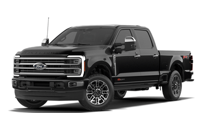 2027 Ford Super Duty F-250 SRW Platinum®
