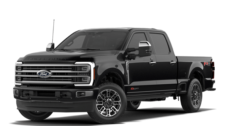 2027 Ford Super Duty F-250 SRW Platinum®