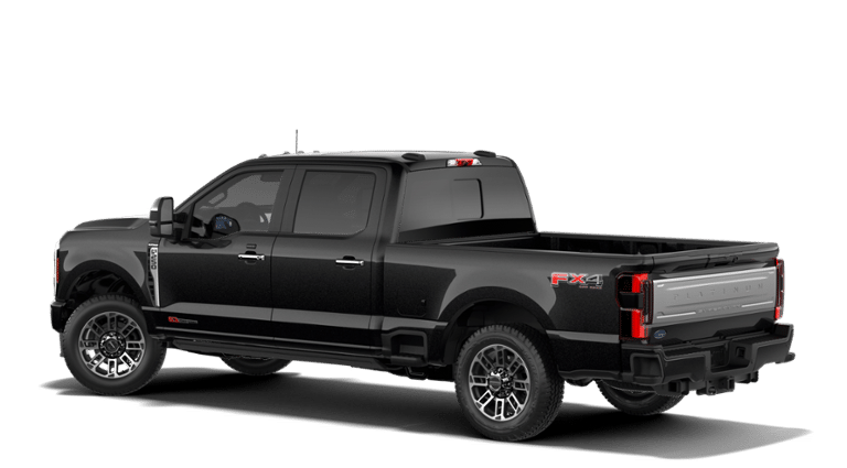 2027 Ford Super Duty F-250 SRW Platinum®