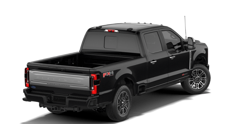 2027 Ford Super Duty F-250 SRW Platinum®