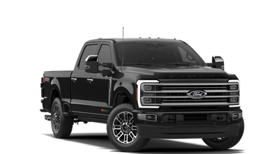 2027 Ford Super Duty F-250 SRW Platinum®