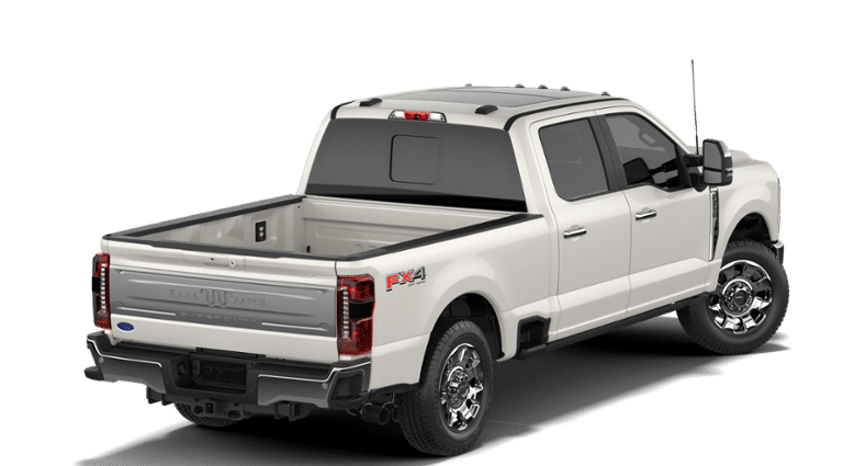 2027 Ford Super Duty F-250 SRW King Ranch®