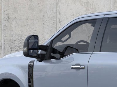 2025 Ford Super Duty F-250 SRW Platinum
