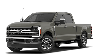2027 Ford Super Duty F-250 SRW Lariat®