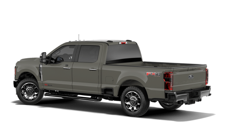 2027 Ford Super Duty F-250 SRW Lariat®