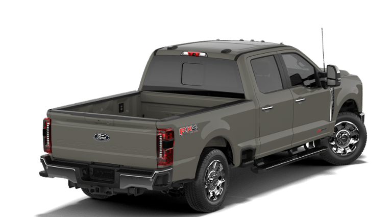 2027 Ford Super Duty F-250 SRW Lariat®