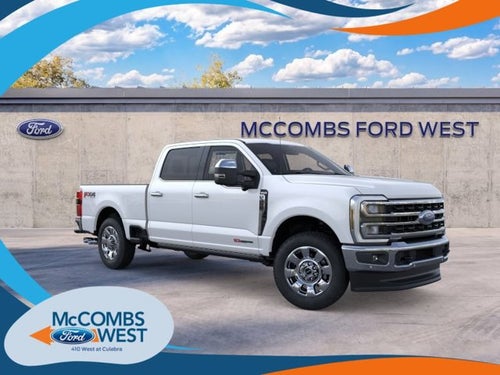 2026 Ford Super Duty F-250 SRW King Ranch