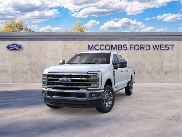 2026 Ford Super Duty F-250 SRW King Ranch