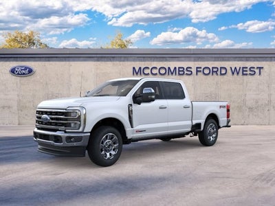 2026 Ford Super Duty F-250 SRW King Ranch