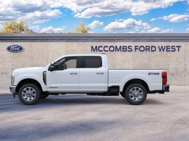 2026 Ford Super Duty F-250 SRW King Ranch