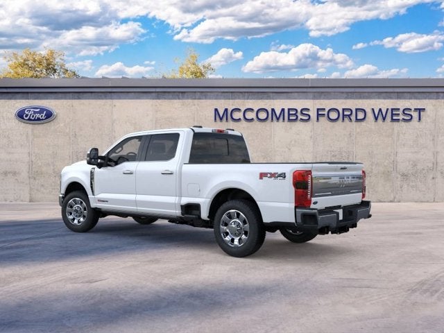 2026 Ford Super Duty F-250 SRW King Ranch