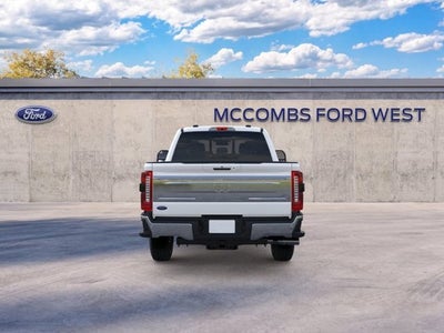 2026 Ford Super Duty F-250 SRW King Ranch