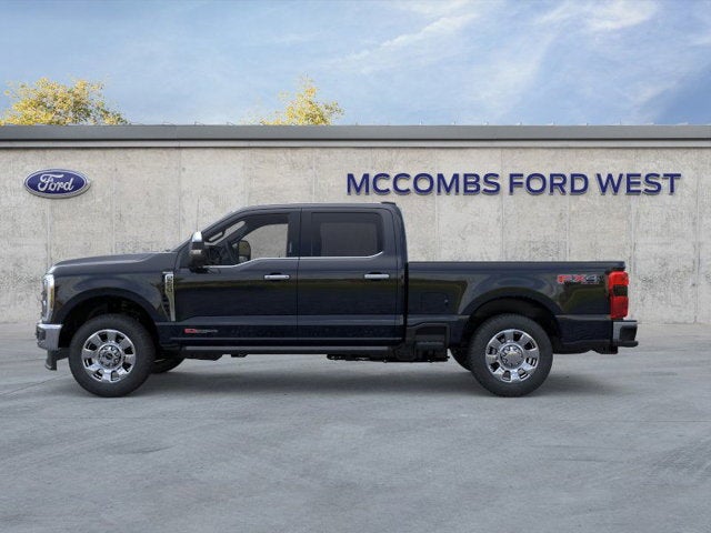 2026 Ford Super Duty F-250 SRW King Ranch