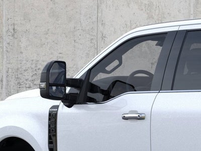 2025 Ford Super Duty F-250 SRW Platinum