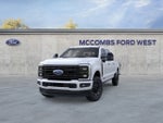 2025 Ford Super Duty F-250 SRW Platinum