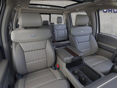 2025 Ford Super Duty F-250 SRW Platinum