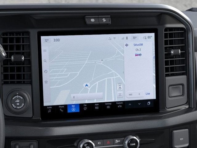 2025 Ford Super Duty F-250 SRW Platinum