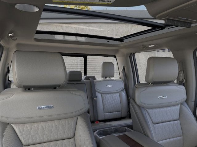 2025 Ford Super Duty F-250 SRW Platinum