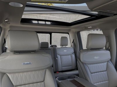 2026 Ford Super Duty F-250 SRW Platinum