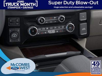 2026 Ford Super Duty F-250 SRW Platinum