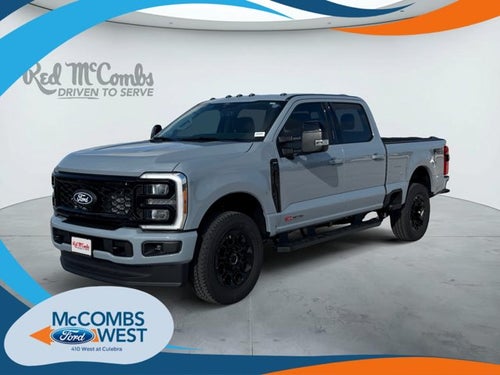 2027 Ford Super Duty F-250 SRW F-250® Lariat®