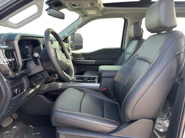 2027 Ford Super Duty F-250 SRW F-250® Lariat®