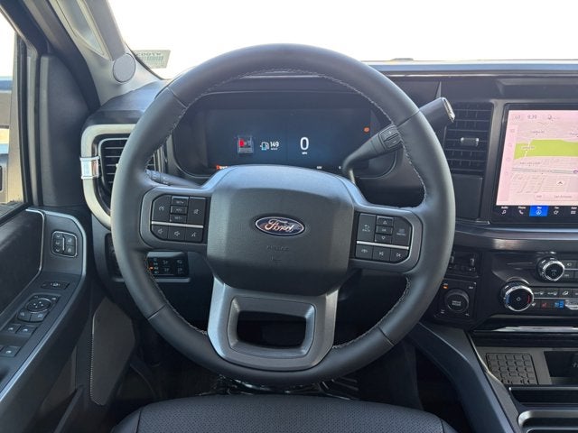 2027 Ford Super Duty F-250 SRW F-250® Lariat®