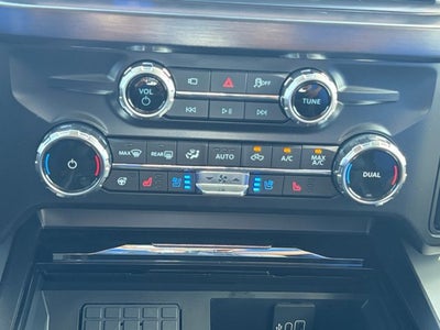 2027 Ford Super Duty F-250 SRW F-250® Lariat®