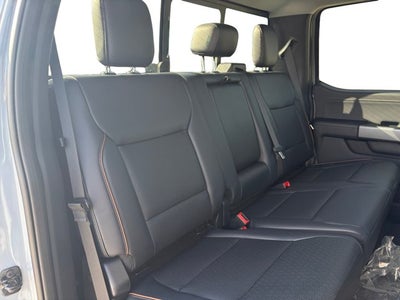 2027 Ford Super Duty F-250 SRW F-250® Lariat®