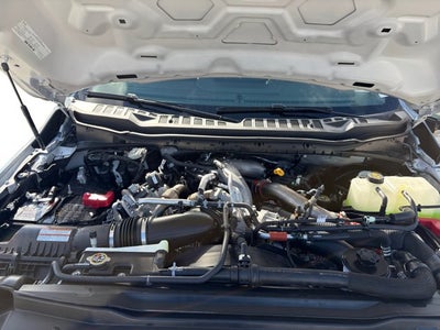 2027 Ford Super Duty F-250 SRW F-250® Lariat®