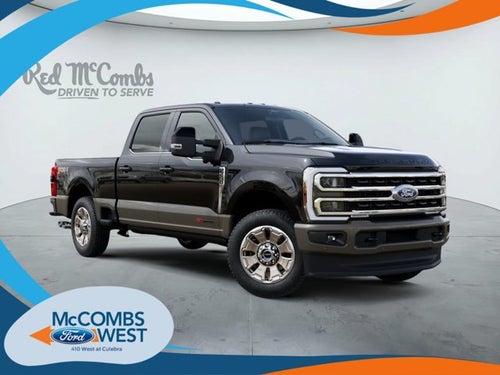 2027 Ford Super Duty F-250 SRW King Ranch®