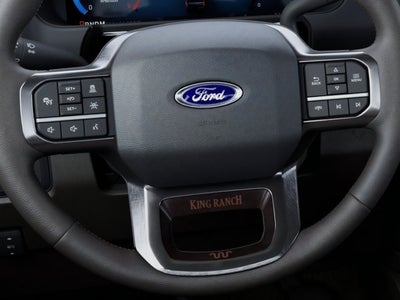 2027 Ford Super Duty F-250 SRW King Ranch®