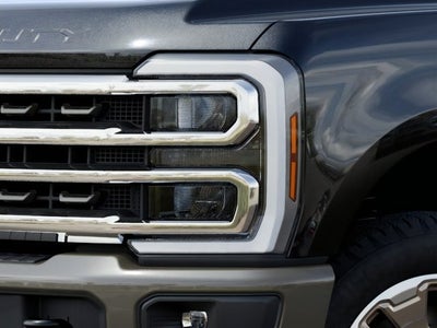 2027 Ford Super Duty F-250 SRW King Ranch®