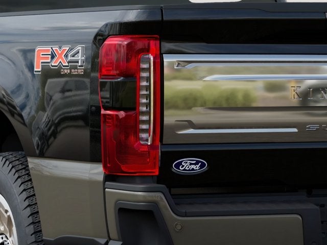 2027 Ford Super Duty F-250 SRW King Ranch®