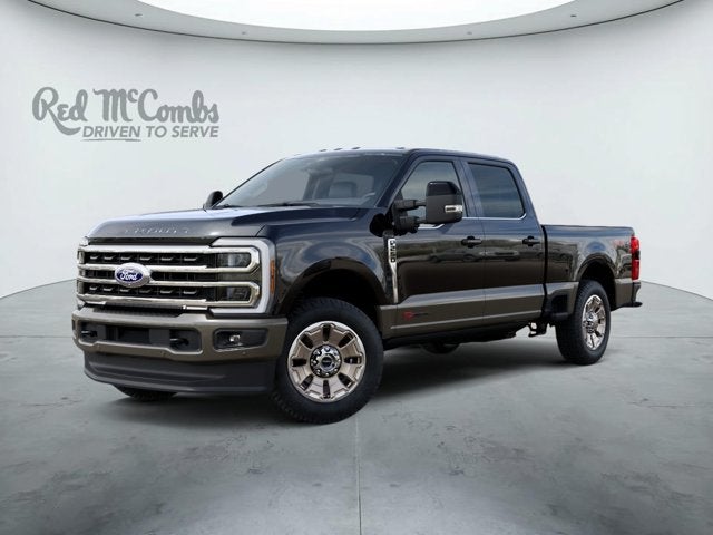 2027 Ford Super Duty F-250 SRW King Ranch®