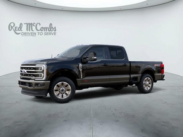 2027 Ford Super Duty F-250 SRW King Ranch®