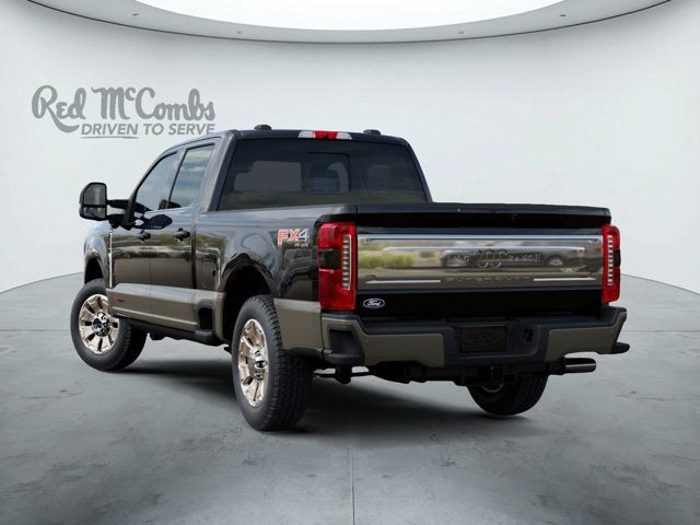 2027 Ford Super Duty F-250 SRW King Ranch®