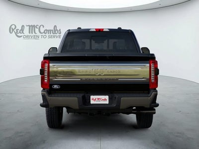 2027 Ford Super Duty F-250 SRW King Ranch®